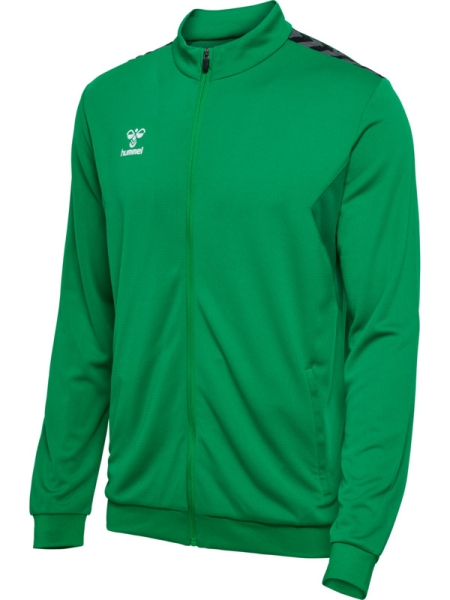 Hummel Authentic Zip Jacket - Jelly bean